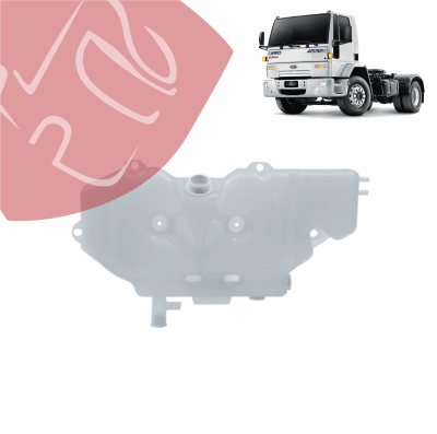 ESTANQUE DE RADIADOR FORD CARGO