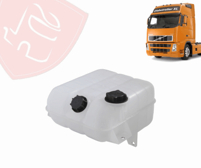DESPOSITO DE RADIADOR VOLVO FH/FM HASTA EL 2014