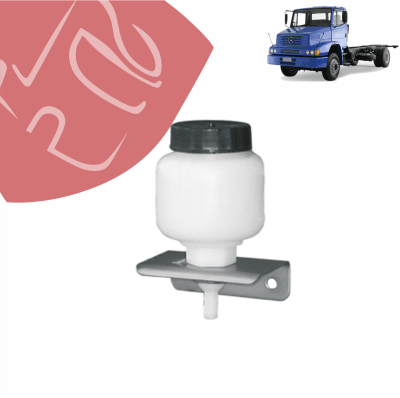 DEPOSITO DE LIQUIDO DE FRENOS MB/VW SOPORTE EN 