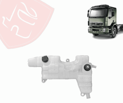 DEPOSITO DE RADIADOR VOLVO VM