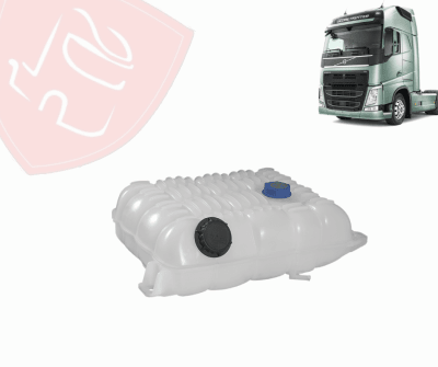 DEPOSITO DE RADIADOR VOLVO NEW FH 2015 AL 2021