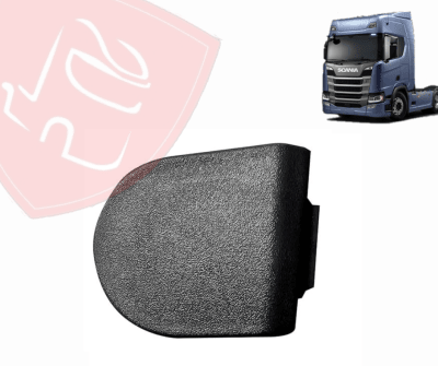 TAPA LADO IZQUIERDO PARACHOQUE CENTRAL ALTO 465MM NEW SCANIA NTG