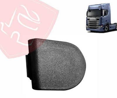 TAPA LADO DERECHO PARACHOQUE CENTRAL ALTO 465MM NEW SCANIA NTG