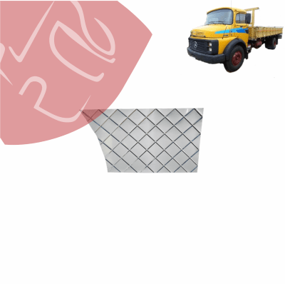 POLAINA LATERAL ESTRIBO MB 1313 1518