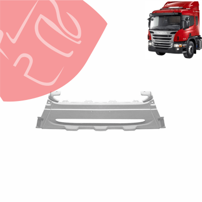 CENTRO DE PARACHOQUE LARGO SCANIA S5 MODERNO NO STREAMLINE