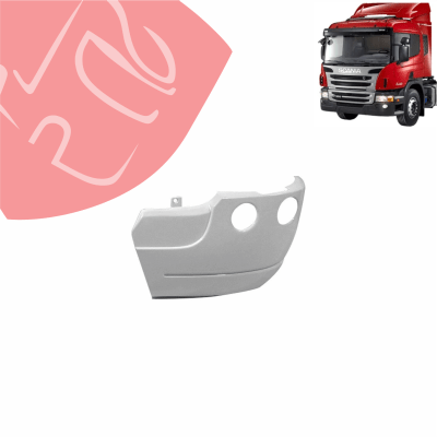 PUNTA DE PARACHOQUE LADO IZQUIERDO LARGO SCANIA S5 MODERNO NO STREAMLINE