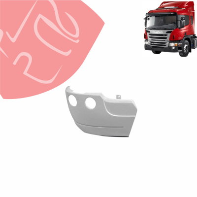 PUNTA DE PARACHOQUE LADO DERECHO LARGO SCANIA S5 MODERNO NO STREAMLINE