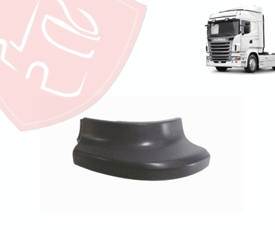 ACABAMENTO SUPERIOR FOCO MAYOR LADO IZQUIERDO SCANIA SERIE 5