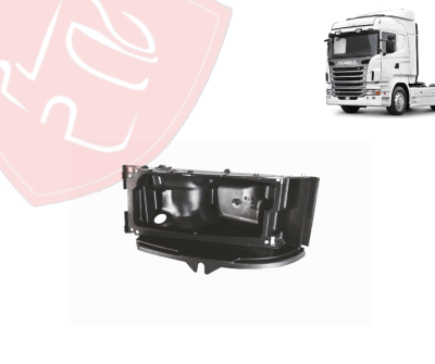 PORTA FOCO LADO IZQUIERDO SCANIA SERIE 5