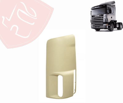 DEFLECTOR DE AIRE LADO IZQUIERDO SCANIA SERIE 4 MODELO R