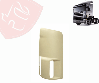 DEFLECTOR DE AIRE LADO DERECHO SCANIA SERIE 4 MODELO R