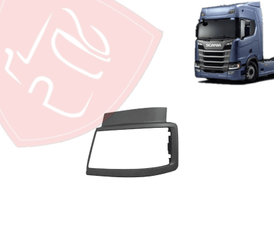 MOLDURA DE FOCO MAYOR LADO IZQUIERDO NEW SCANIA NTG