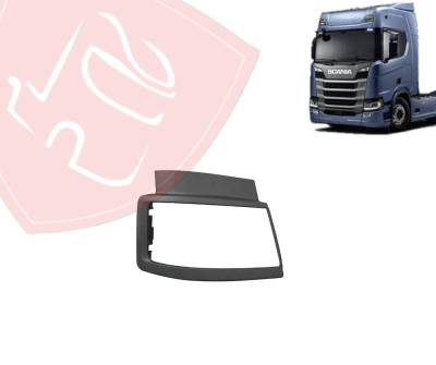 MOLDURA DE FOCO MAYOR LADO DERECHO NEW SCANIA NTG
