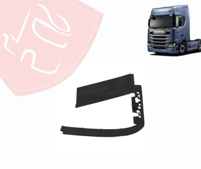 MOLDURA DE FOCO MAYOR LADO IZQUIERDO ABIERTO SCANIA NTG