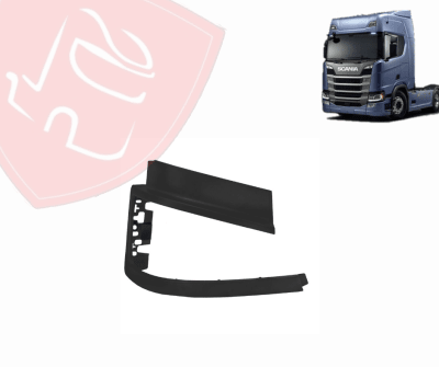 MOLDURA DE FOCO MAYOR LADO DERECHO ABIERTO SCANIA NTG