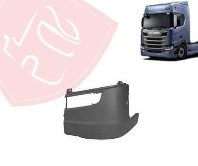 PUNTA DE PARACHOQUE ALTO DELANTERO L/E SCANIA NEW NTG R