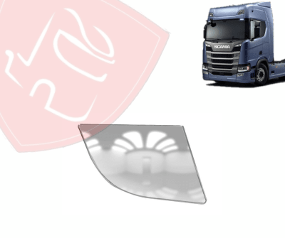 TAPA LADO DERECHO CROMADA FOCO AUXILIAR NEW SCANIA NTG