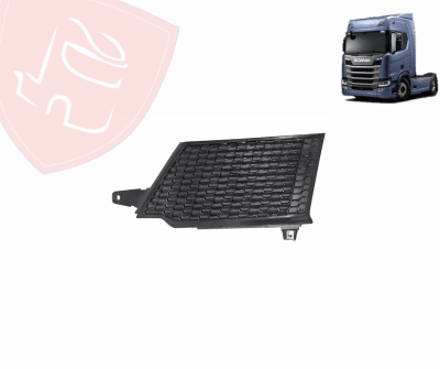 MOLDURA REJILLA FOCO LADO IZQUIERDO CAPO NEW SCANIA NTG