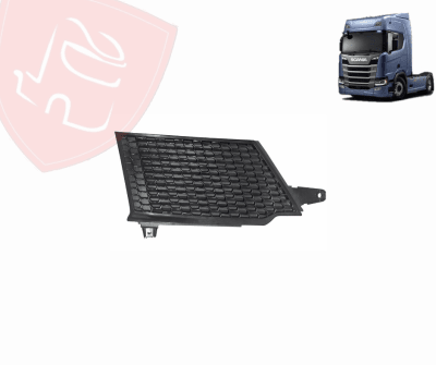 MOLDURA REJILLA FOCO LADO DERECHO CAPO NEW SCANIA NTG