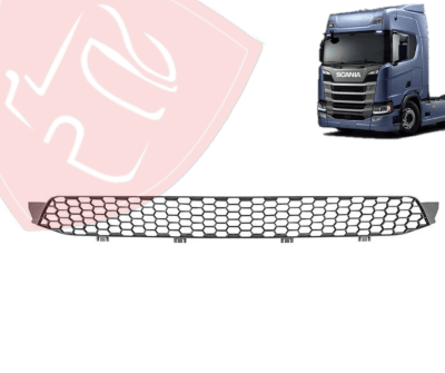 REJILA DE MASCARA INFERIOR PARTE INFERIOR NEW SCANIA NTG