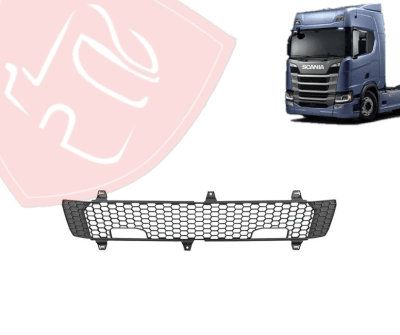 REJILLA DE MASCARA SUPERIOR PARTE INFERIOR NEW SCANIA NTG