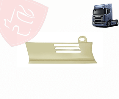 TAPA INTERIOR LADO DERECHO DE REJILLA DE MASCARA NEW SCANIA NTG