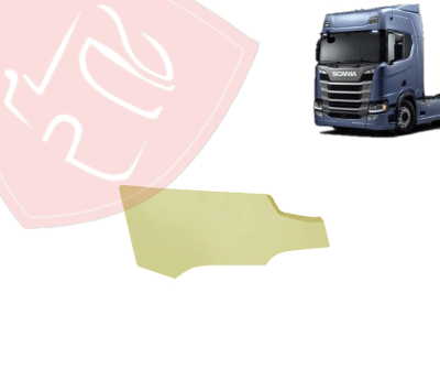 MOLDURA MEDIA LADO DERECHO MASCARA DE PARACHOQUE NEW SCANIA NTG