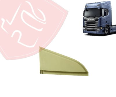 MOLDURA INFERIOR LADO IZQUIERDO MASCARA DE PARACHOQUE NEW SCANIA NTG