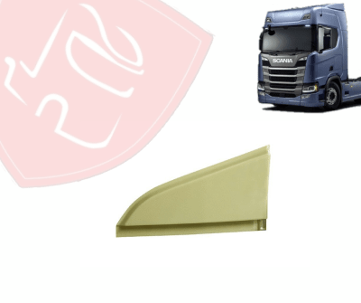 MOLDURA INFERIOR LADO DERECHO MASCARA DE PARACHOQUE NEW SCANIA NTG