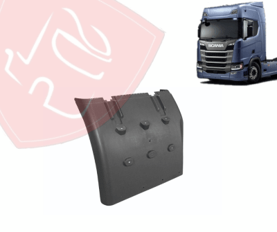 MEDIO DE TAPABARRO TRASERO TRIPARTIDO D/D T/E SCANIA NEW NTG