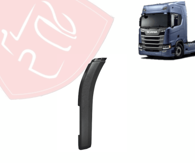 ACABADO TRASERO L/D TAPABARRO CABINA NEW SCANIA NTG