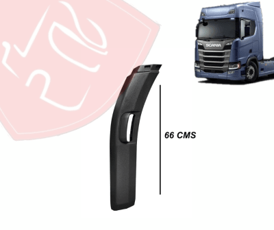 ACABADO DELANTERO CORTO 66 CMS L/E TAPABARRO CABINA SCANIA NTG