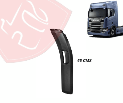 ACABADO DELANTERO CORTO 66 CMS L/D TAPABARRO CABINA SCANIA NTG