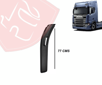 ACABADO DELANTERO L/E TAPABARRO CABINA NEW SCANIA NTG 770'MM