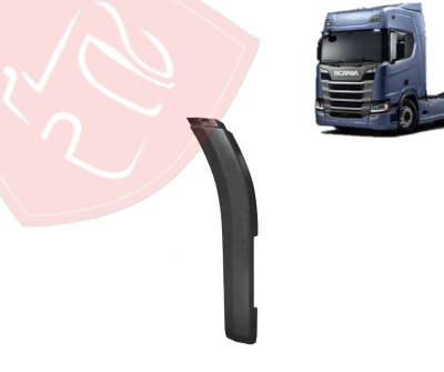 ACABADO TRASERO L/E TAPABARRO CABINA NEW SCANIA NTG