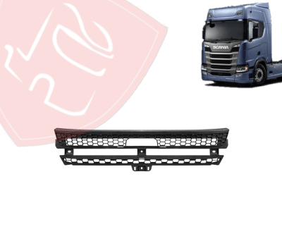 REJILLA FRONTAL FIJA NEW SCANIA NTG