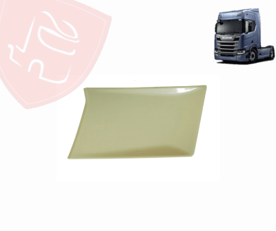 TAPA INFERIOR LADO IZQUIERDO DE MASCARA NEW SCANIA NTG