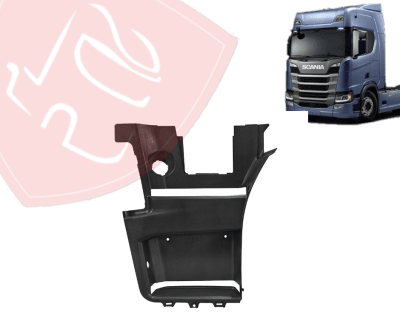 PISADERA LADO IZQUIERDO NEW SCANIA NTG