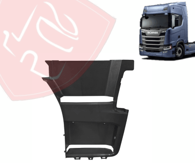 PISADERA LADO DERECHO NEW SCANIA NTG