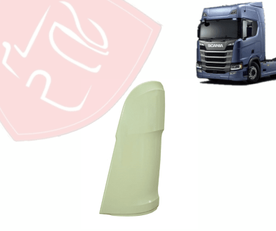 DEFLECTOR DE AIRE LADO IZQUIERDO NEW SCANIA NTG MODELO R