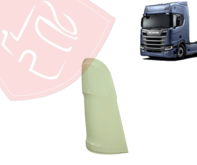 DEFLECTOR DE AIRE LADO DERECHO NEW SCANIA NTG MODELO R