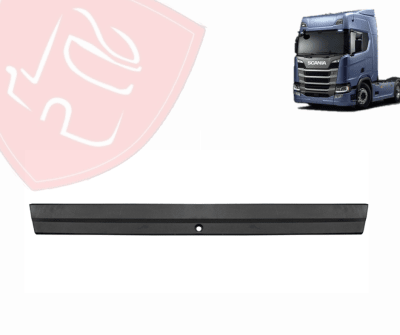 MOLDURA CENTRAL DE PARABRISA NEW SCANIA NTG