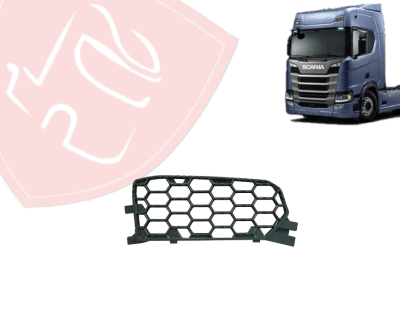REJILLA CENTRAL DE PISADERA NEW SCANIA NTG