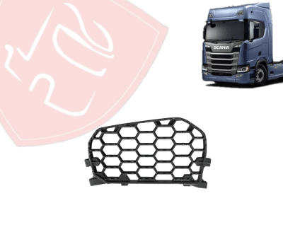 REJILLA INFERIOR DE PISADERA NEW SCANIA NTG