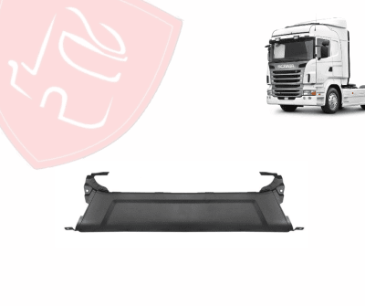 CENTRO DE PARACHOQUE ANGOSTO SCANIA S5 MODERNO NO STREAMLINE