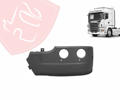 PUNTA DE PARACHOQUE LADO IZQUIERDO ANGOSTO SCANIA S5 MODERNO NO STREAMLINE