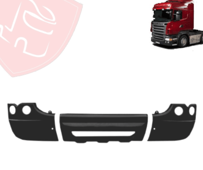 CAPA PARACHOQUE SCANIA S5 2009 3 PIEZAS