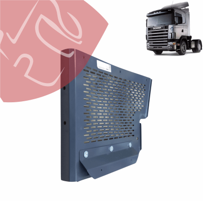 PROTECTOR CALOR DELANTERO SCANIA 124