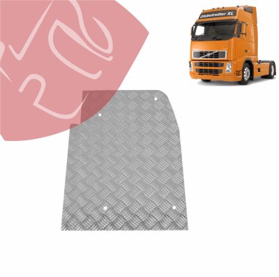 TAPA DIAMANTADA CATALIZ. VOLVO FH 2012-2014 EURO 5