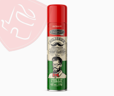SILICONA PERFUMADA EN AEROSOL 0400ML ITALY